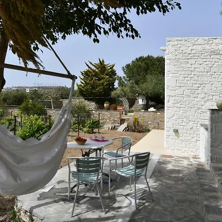 Little House On The Vineyard With Sea View Apartment