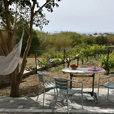 Little House On The Vineyard With Sea View Parikia (Paros)