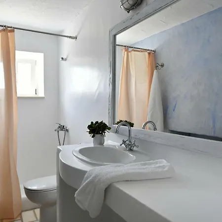 Apartment Little House On The Vineyard With Sea View Parikia (Paros)